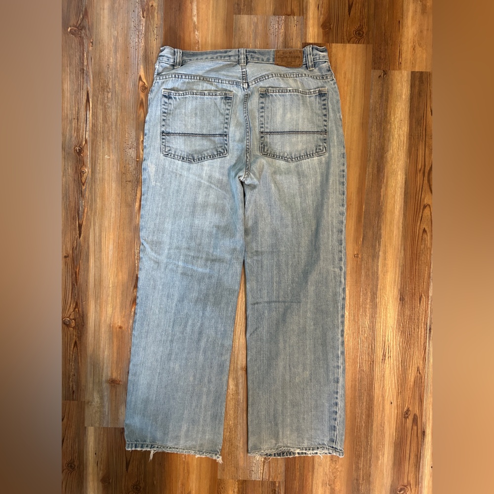 Old Navy Classic Blue Jeans